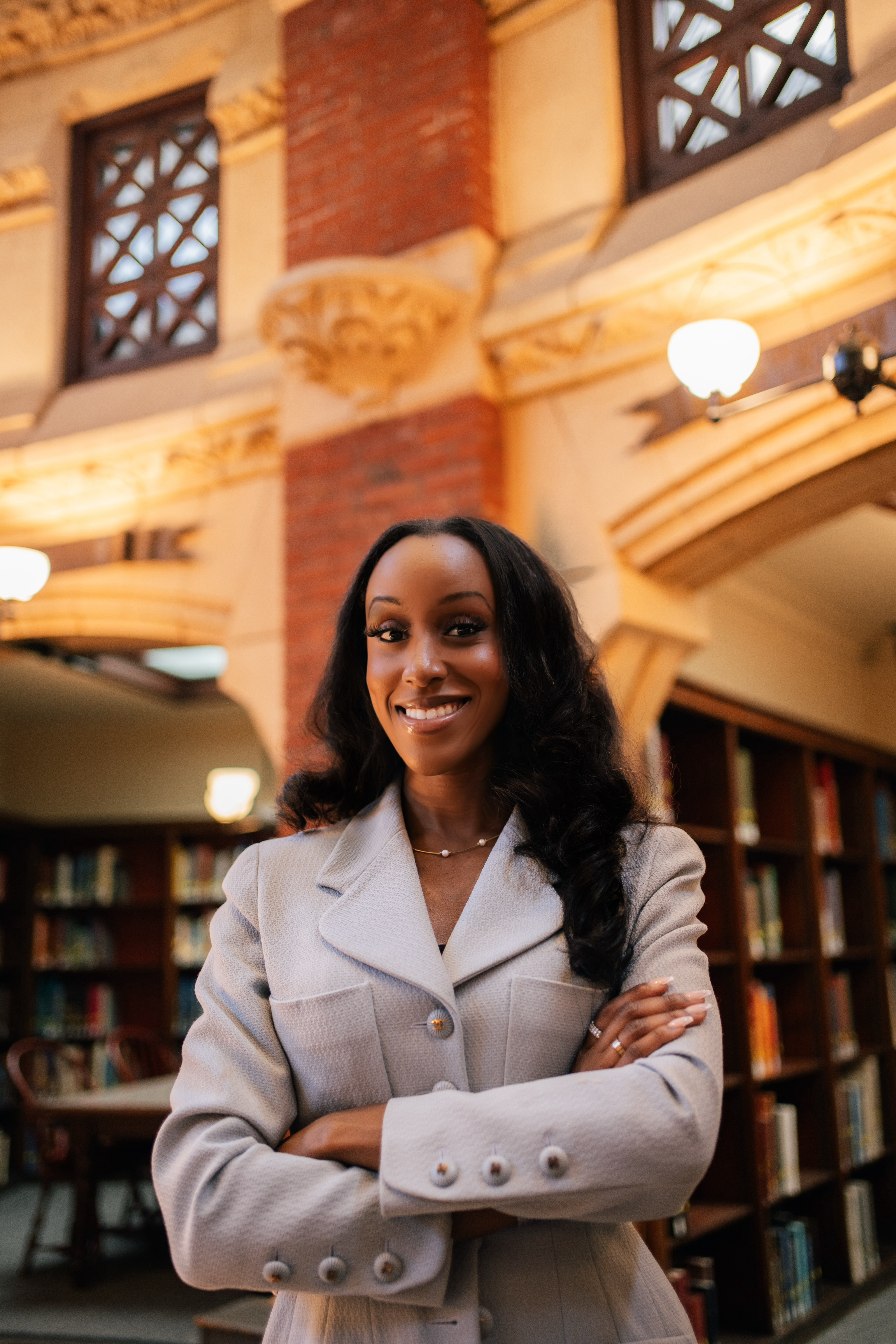 Chiso Osuji, Founder of The Buy Side